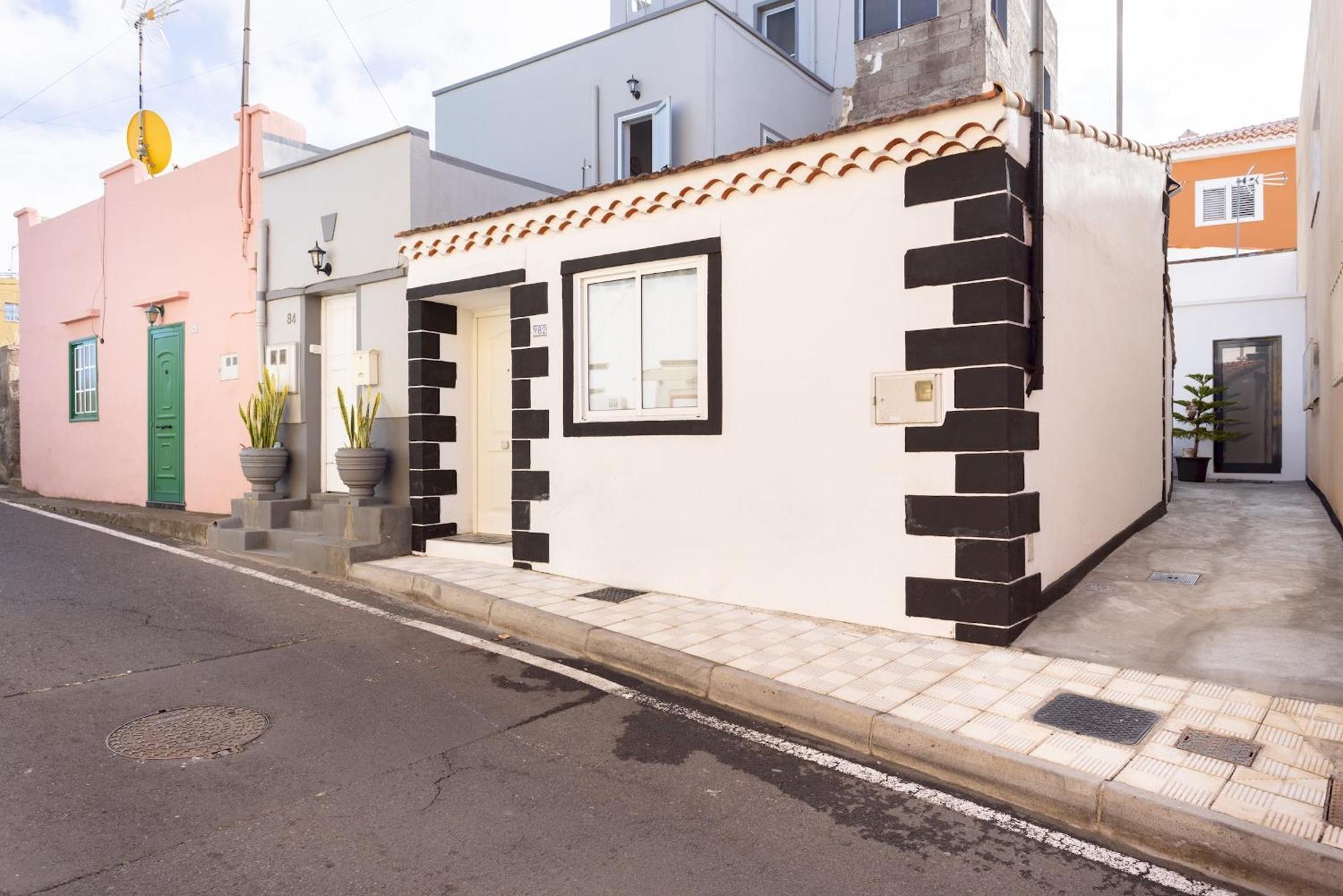 Coqueta Casita De Mercedes Tacoronte Exterior foto
